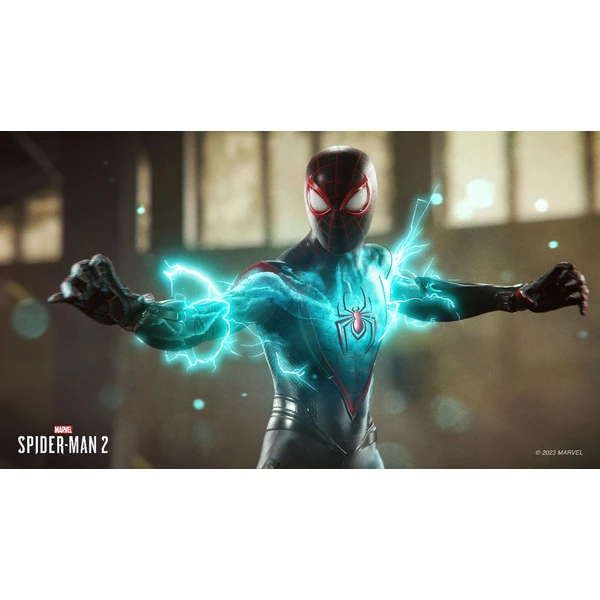 Marvel’s Spider-Man 2 (PS5) - Hry pro PS5 - Obrázek 9E35G00101