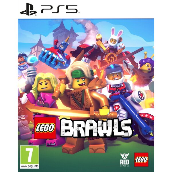 Levně LEGO Brawls (PS5)