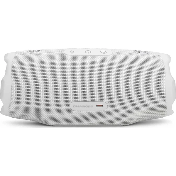 JBL Charge 6 bílý - Reproduktory - Obrázek 9EAE000P01