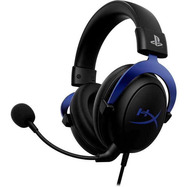 Levně HyperX Cloud Blue PS5 herní sluchátka