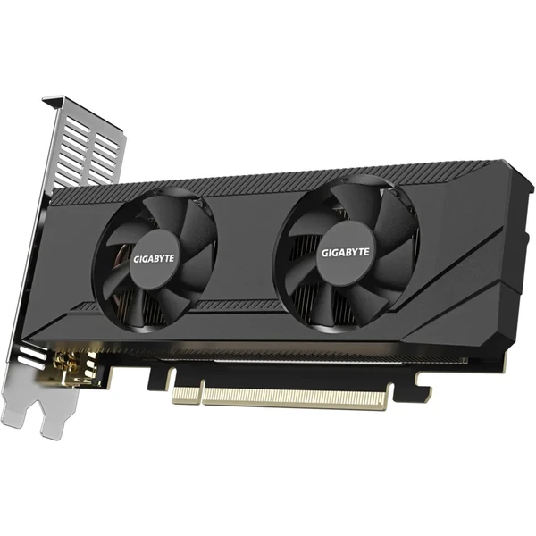 GIGABYTE NVIDIA GeForce RTX 3050 OC Low Profile 6GB - Grafické karty - Obrázek 9ES6000L01