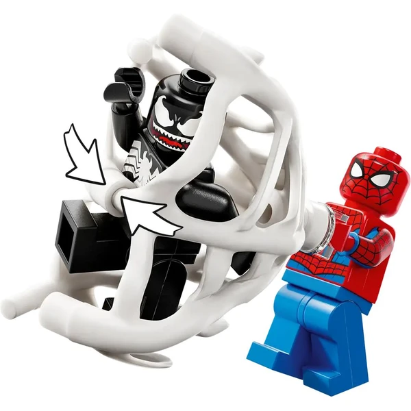 LEGO Marvel 76309 Spider-Man vs. Venomův výkonný sporťák - LEGO - Obrázek 9ESE000J01