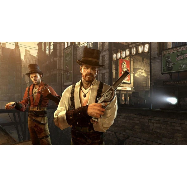 Dishonored Definitive Edition (PS4) - Hry pro PS4 - Obrázek 9FE4100201