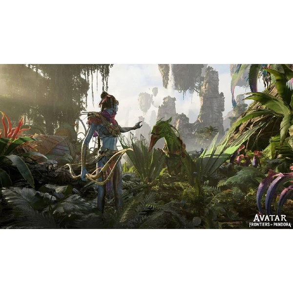 Avatar: Frontiers Of Pandora Collector's Edition (PC) - JRC.cz