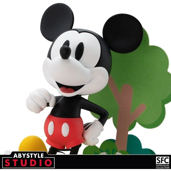 Figurka ABYstyle Studio Disney - Mickey 10 cm - Figurky - Obrázek 9FNP100501