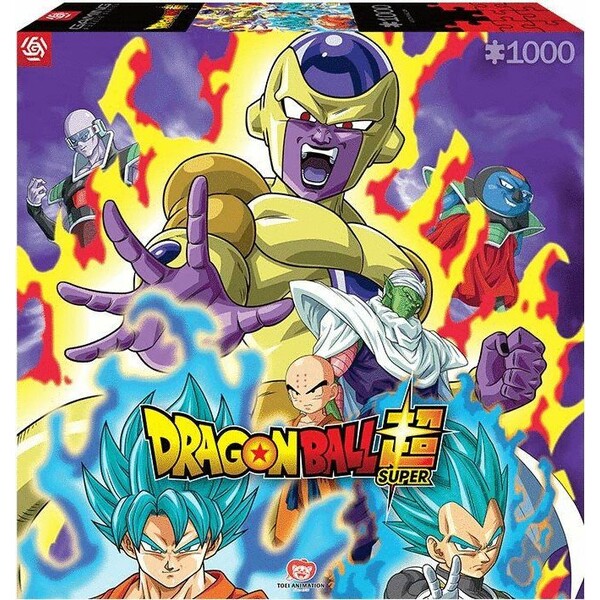 Gaming Puzzle: Dragon Ball Super (1000)