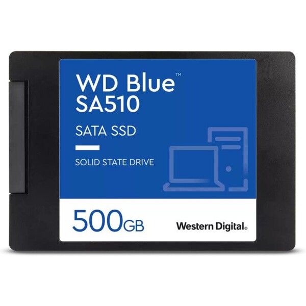 WD Blue SA510 2,5" 500GB