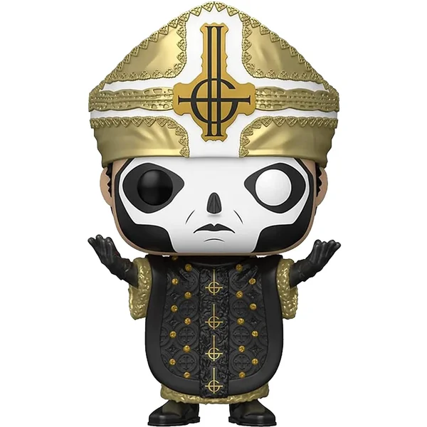 Funko POP! #204 Ghost - Papa Emeritus III (Special Edition) - Funko POP! - Obrázek 9GUT600301
