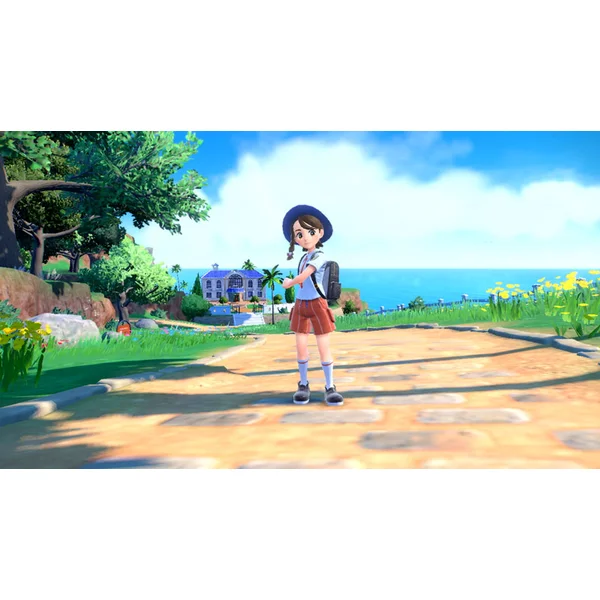 Pokémon Scarlet (SWITCH) - Hry pro Nintendo Switch - Obrázek 9HJY600301
