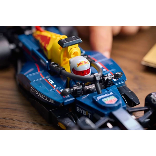 LEGO Speed Champions 77243 Závodní auto Oracle Red Bull Racing RB20 F1 - LEGO - Obrázek 9HSE000J01