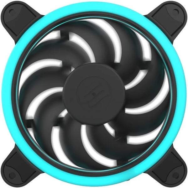 SilentiumPC Sigma HP Corona RGB 120 (3x) - Ventilátory pro PC - Obrázek 9HTR600301