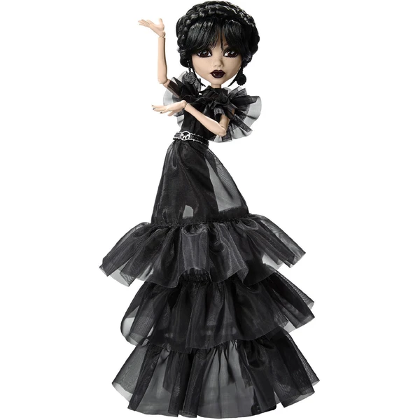 Mattel panenka Monster High x Wednesday - Raven's Wednesday - Figurky - Obrázek 9I5E000K01