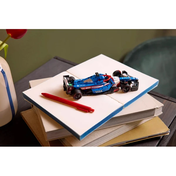 LEGO Speed Champions 77246 Závodní auto Visa Cash App RB VCARB 01 F1 - LEGO - Obrázek 9ISE000J01