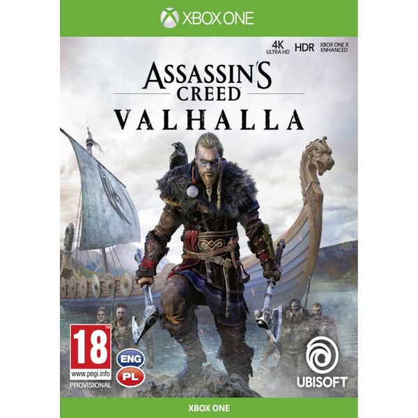 Levně Assassin's Creed Valhalla (Xbox One)