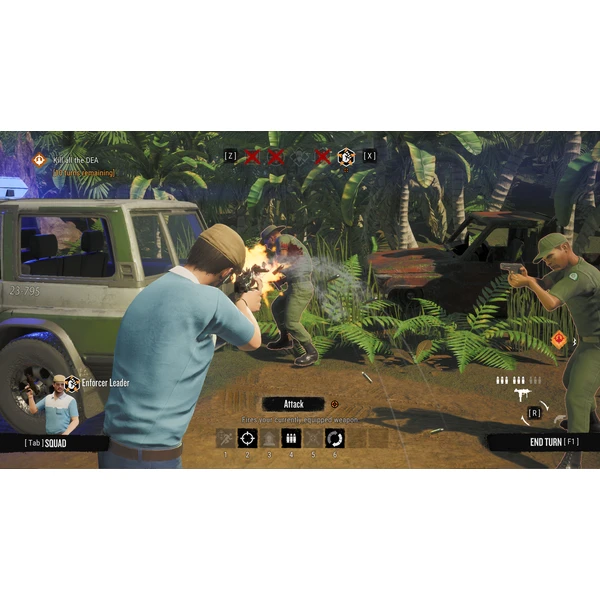 Narcos: Rise of the Cartels (PS4) - Hry pro PS4 - Obrázek 9L14100201