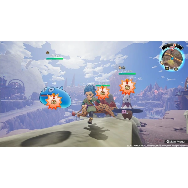 Dragon Quest Treasures (Switch) - Hry pro Nintendo Switch - Obrázek 9L34700301