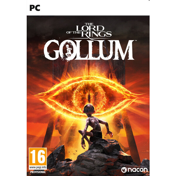 Levně The Lord of the Rings: Gollum (PC)