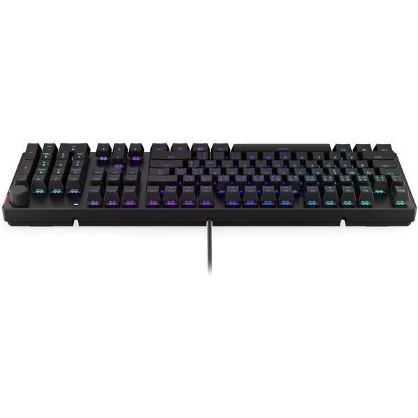 Endorfy Thock Kailh Red CZ/SK klávesnice černá - Klávesnice - Obrázek 9MJR100501