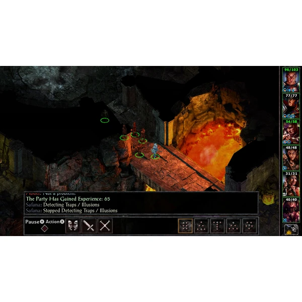 Baldur’s Gate I & II: Enhanced Edition (Xbox One) - Hry pro Xbox One - Obrázek 9MKI100201