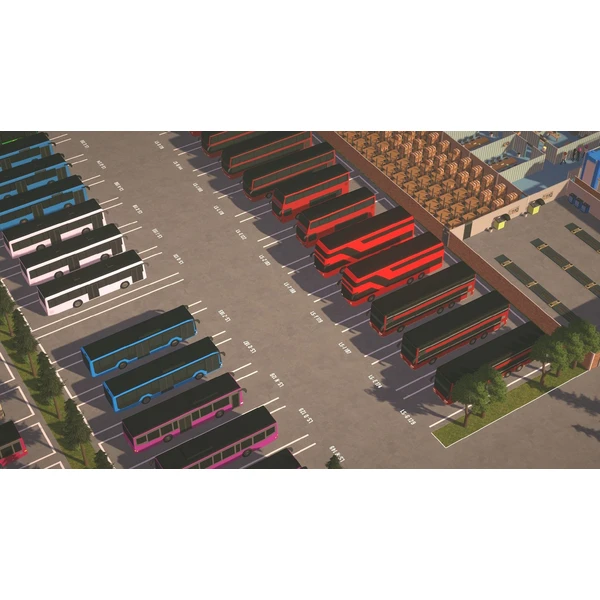 City Bus Manager (PS5) - Hry pro PS5 - Obrázek 9MOG000L01