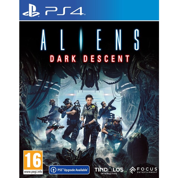 Levně Aliens: Dark Descent (PS4)