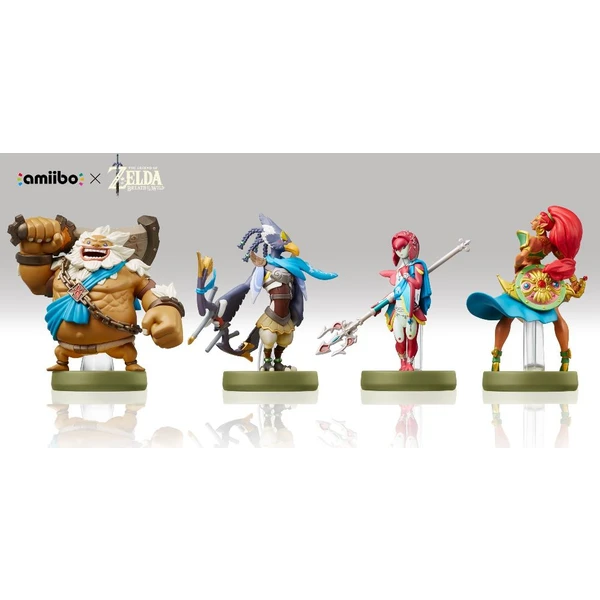 Figurka amiibo The Legend of Zelda Collection - Figurky - Obrázek 9MWL300401