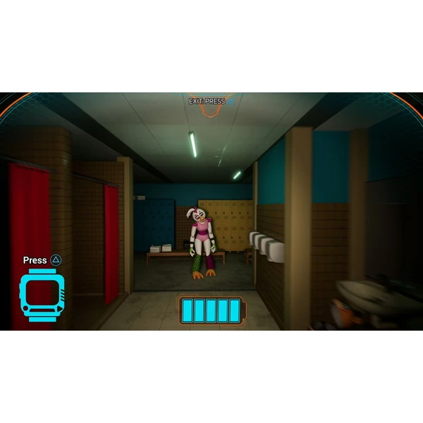 Five Nights at Freddy's: Security Breach (PS4) - Hry pro PS4 - Obrázek 9NFW600301