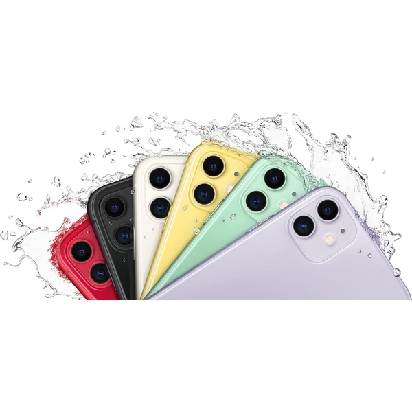 Apple iPhone 11 64GB bílý - Mobilní telefony - Obrázek 9NTD000401