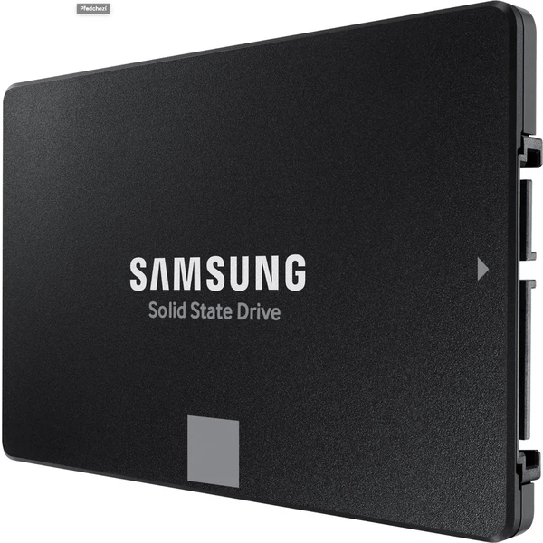 Samsung 870 EVO SSD 2,5" 500GB - SSD disky - Obrázek 9O35300401