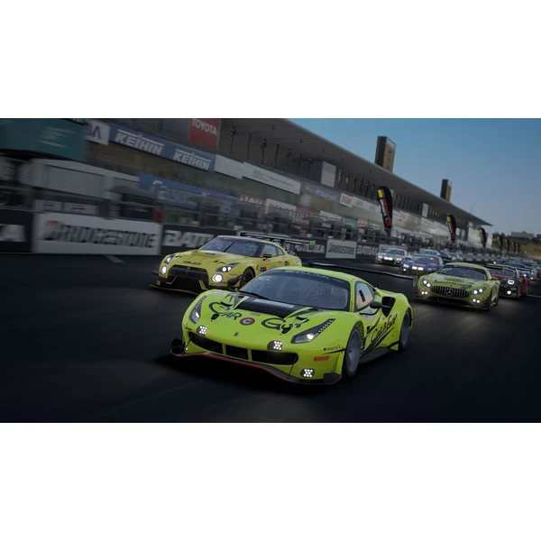 Assetto Corsa Competizione  (PS5) - Hry pro PS5 - Obrázek 9OF3100501