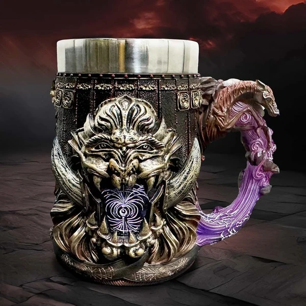 Korbel Nemesis Now Elden Ring - Starscourge Radahn 15 cm - Hrnky - Obrázek 9OUE000L01