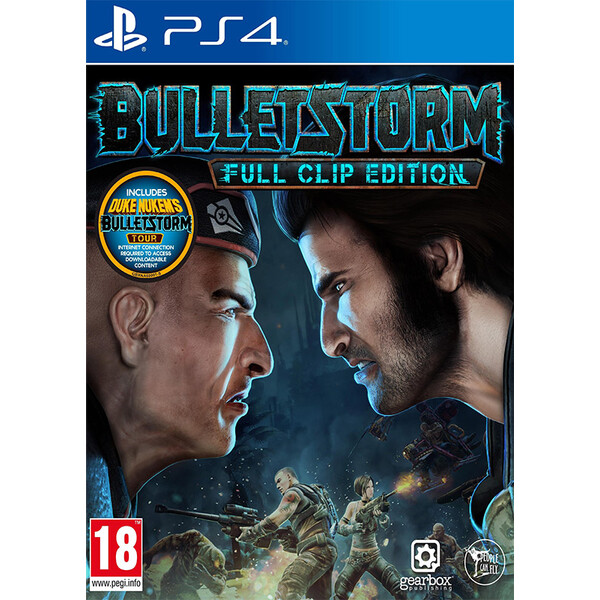 Bulletstorm: Full Clip Edition (PS4)