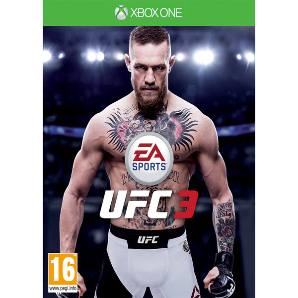 Levně EA Sports UFC 3 (Xbox One)
