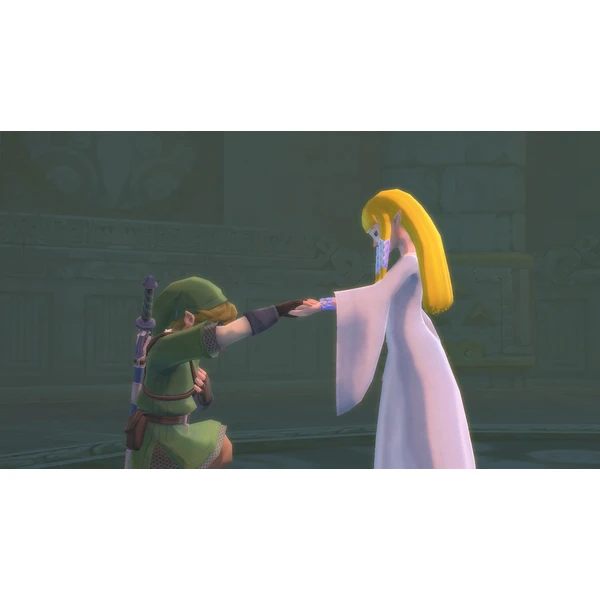 The Legend of Zelda: Skyward Sword HD (SWITCH) - Hry pro Nintendo Switch - Obrázek 9QA3100201