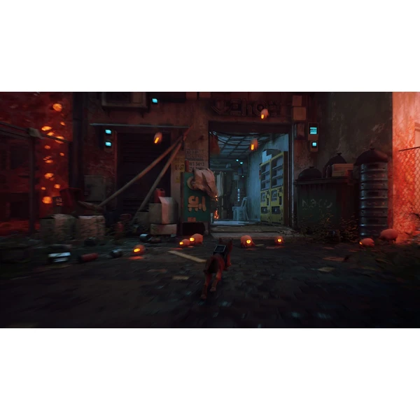 Stray (Xbox One/ Xbox Series X) - Hry pro Xbox Series - Obrázek 9RH0000L01