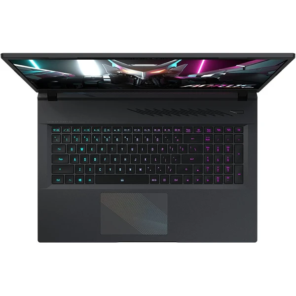 GIGABYTE AORUS 17 (BSF-73EE654SH) - notebook - černý - Notebooky - Obrázek 9RQL300401