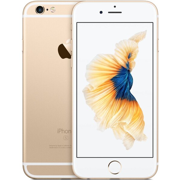 Levně Apple iPhone 6S 32GB zlatý