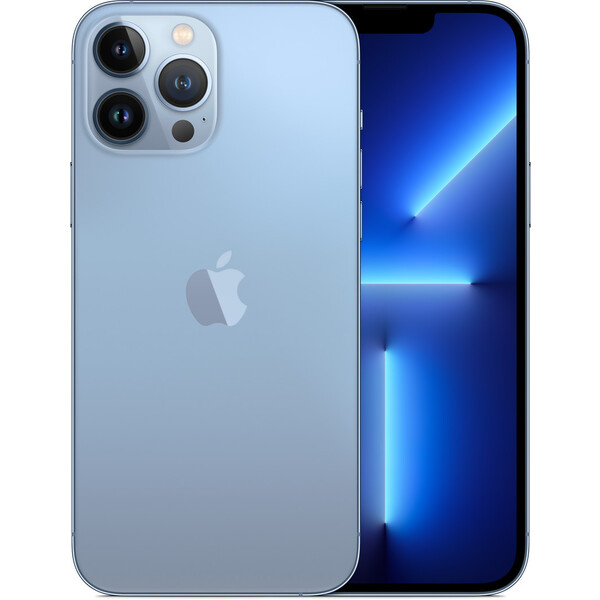 Levně Apple iPhone 13 Pro Max 512GB horsky modrý
