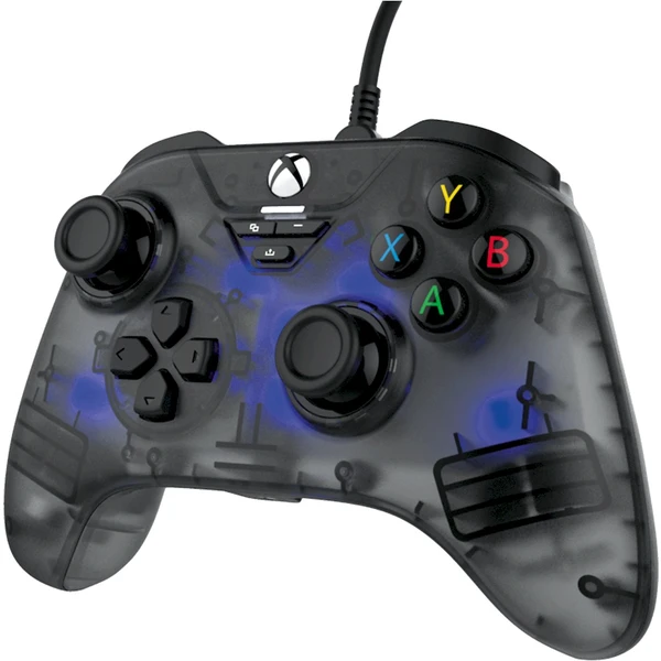 SnakeByte RGB X herní ovladač pro Xbox Series S/X, Xbox One, Windows šedý - Herní ovladače - Obrázek 9SV3000K01