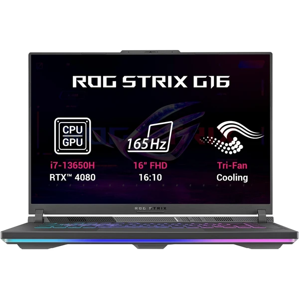 ASUS ROG Strix G16 (G614JZ-N3001W) - Notebooky - Hlavní obrázek