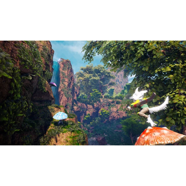 Biomutant (PS4) - Hry pro PS4 - Obrázek 9TLH100201