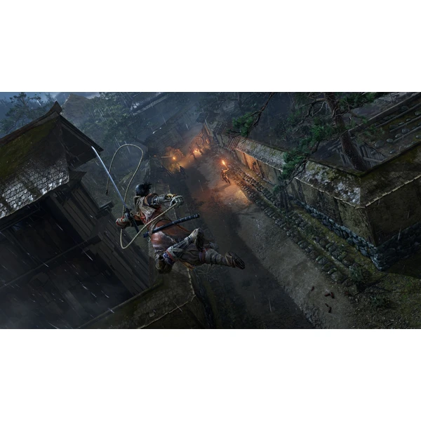 SEKIRO Shadows Die Twice (PS4) - Hry pro PS4 - Obrázek 9TQ3100201