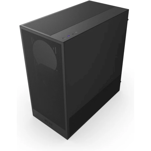 NZXT H5 Flow černá - Počítačové skříně - Obrázek 9UGA000L01
