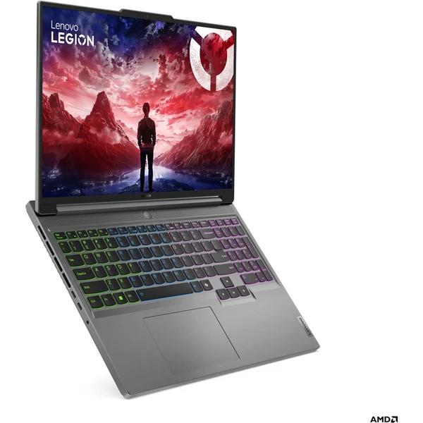 Lenovo Legion Slim 5 16AHP9 (83DH001XCK) šedý - Notebooky - Obrázek 9UR3000O01