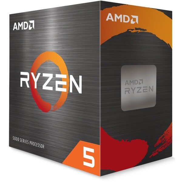 Levně AMD Ryzen 5 5500