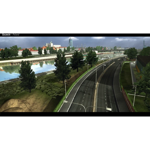 Euro Truck Simulator 2 (PC - Steam) - Digitální hry pro PC - Obrázek 9VW6100201