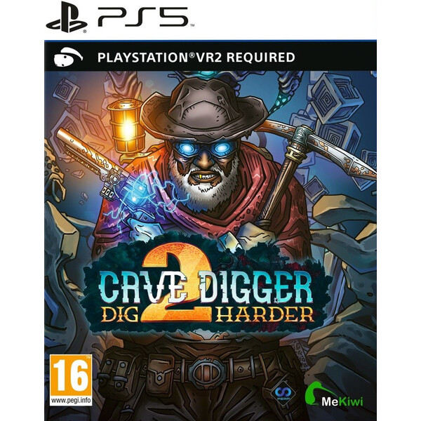 Levně Cave Digger 2 Dig Harder (PS5) VR2