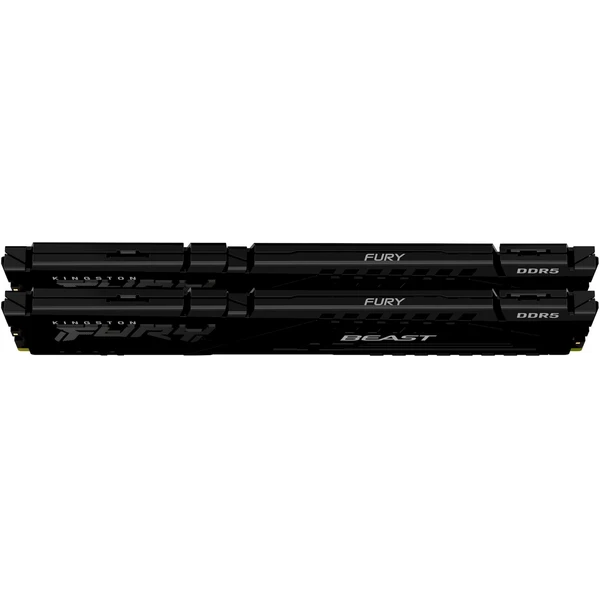 Kingston FURY Beast Black DDR5 64GB 6000MT/s CL36 DIMM (2x32GB) EXPO/XMP - Operační paměti - Obrázek 9WHE000K01