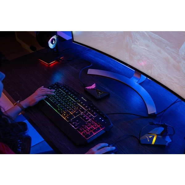 SUREFIRE Gaming Bunker SSD 1TB černý - Pevné disky - Obrázek 9WKU000501