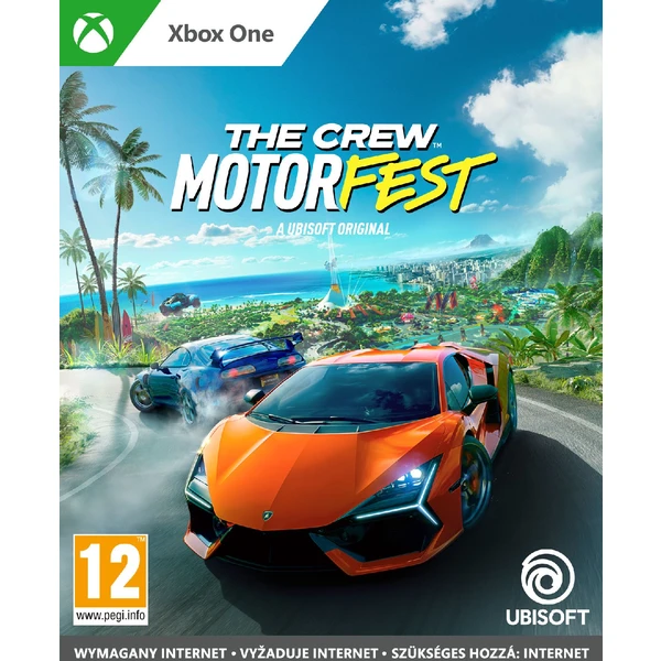 The Crew Motorfest (XONE) - Hry pro Xbox One - Hlavní obrázek